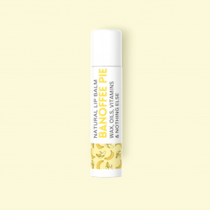 Banoffee Pie Lip Balm