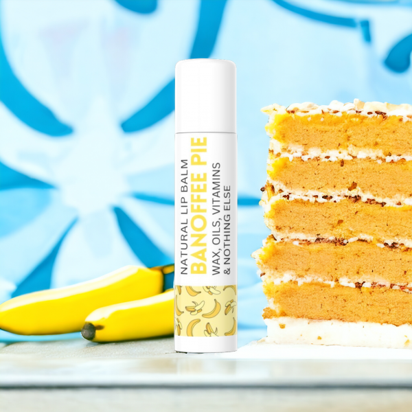 Banoffee Pie Lip Balm - Image 3