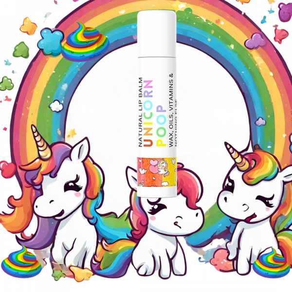 unicorn poop