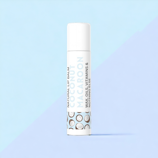 Coconut Macaroon Lip Balm