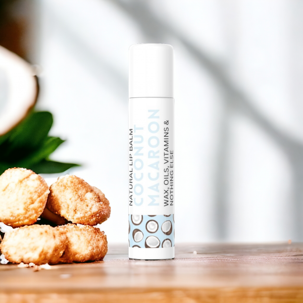Coconut Macaroon Lip Balm - Image 6