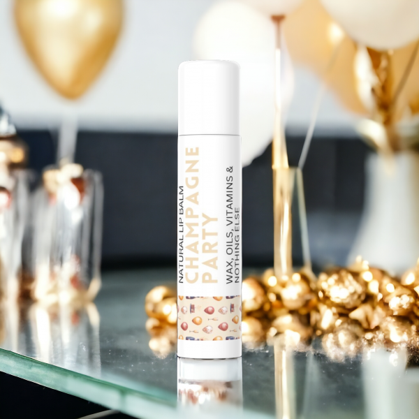 Champagne Party Lip Balm - Image 3
