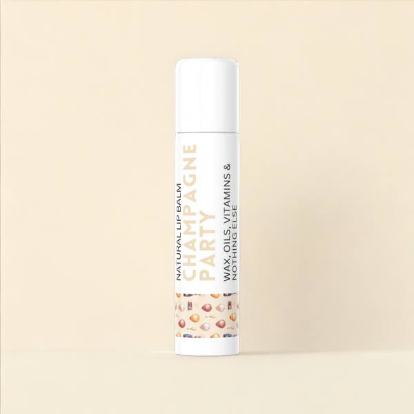 Champagne Party Lip Balm