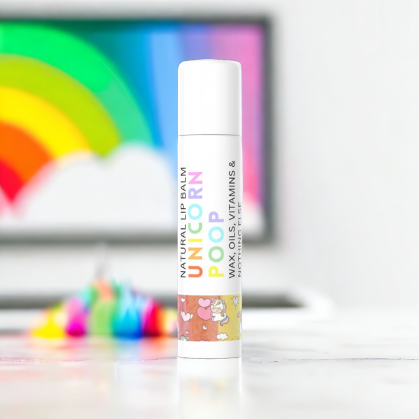 Unicorn Poop Lip Balm - Image 4