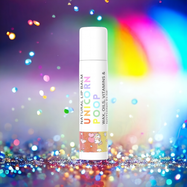 Unicorn Poop Lip Balm - Image 2