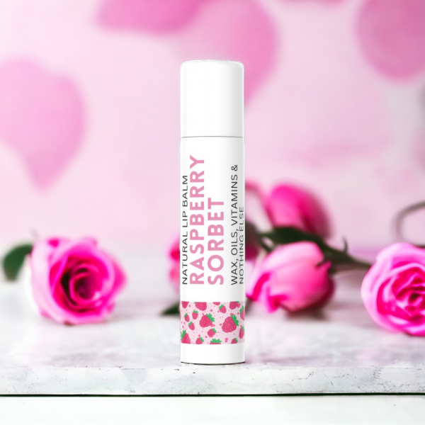 Raspberry Sorbet Lip Balm - Image 7