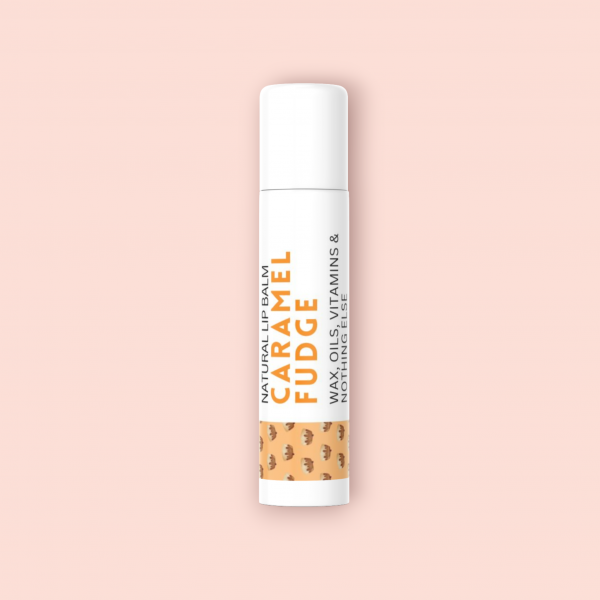 Caramel Fudge Lip Balm
