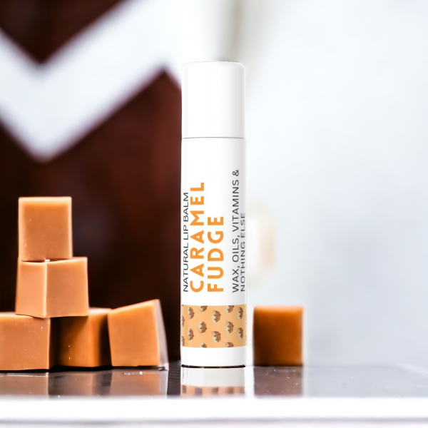 Caramel Fudge Lip Balm - Image 4