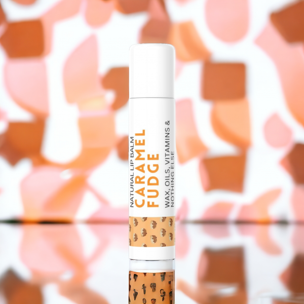 Caramel Fudge Lip Balm - Image 2