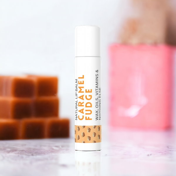 Caramel Fudge Lip Balm - Image 5