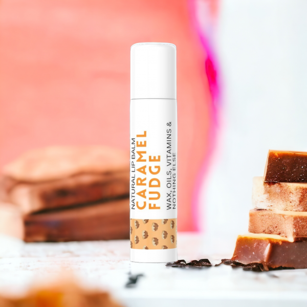 Caramel Fudge Lip Balm - Image 3