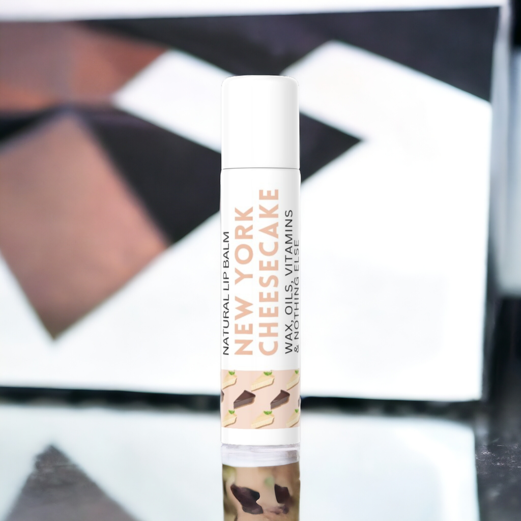 New York Cheesecake Lip Balm – Sugar Pie Lip Balms