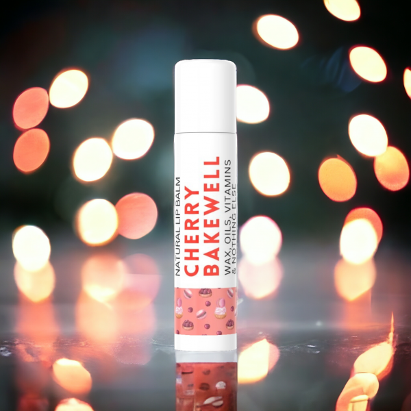 Cherry Bakewell Lip Balm - Image 7