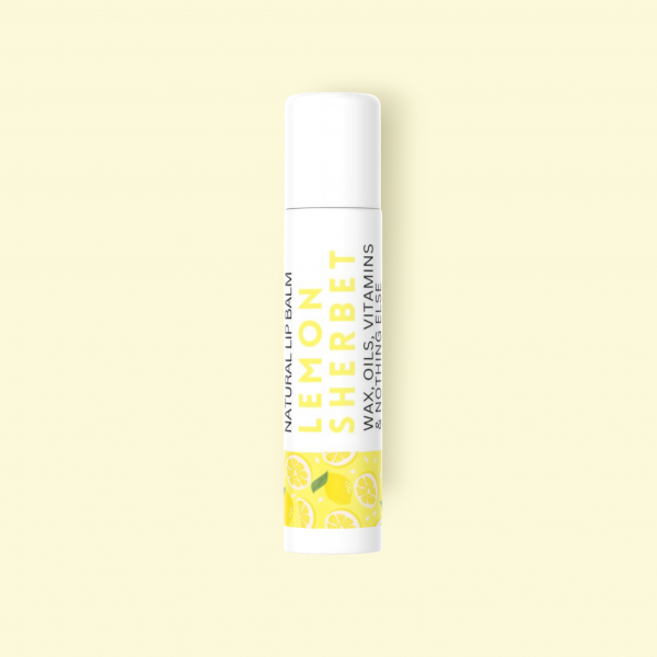 Lemon Sherbet Lip Balm