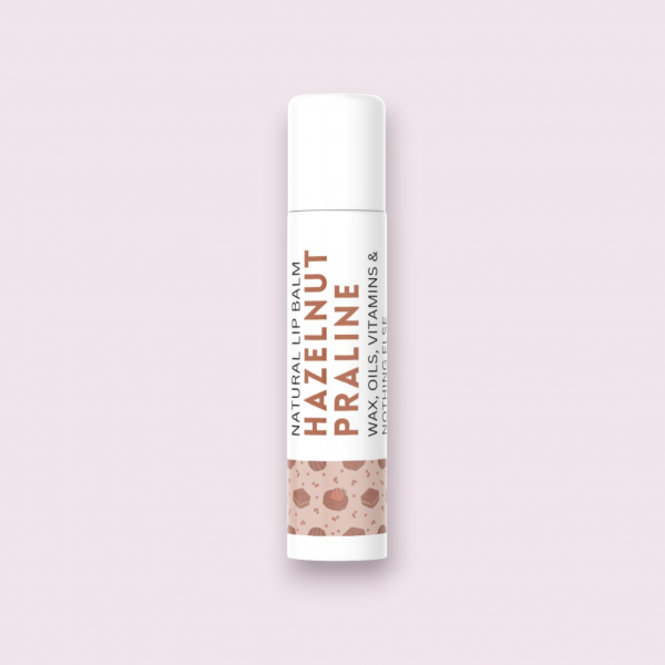 Hazelnut Praline Lip Balm