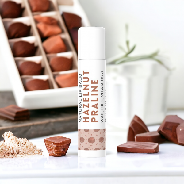 Hazelnut Praline Lip Balm - Image 5
