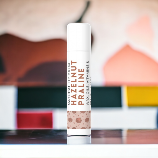 Hazelnut Praline Lip Balm - Image 7