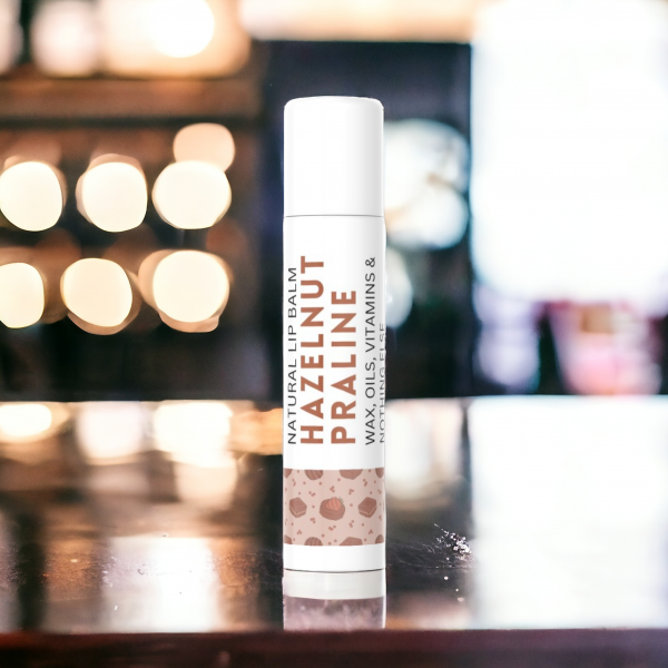 Hazelnut Praline Lip Balm - Image 6