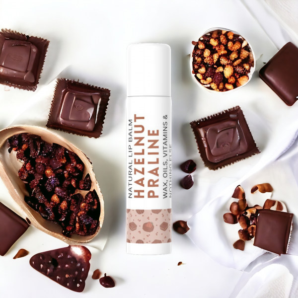 Hazelnut Praline Lip Balm - Image 4