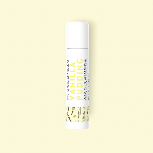 Vanilla Pudding Lip Balm