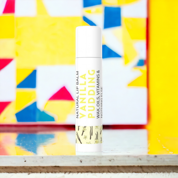 Vanilla Pudding Lip Balm - Image 3